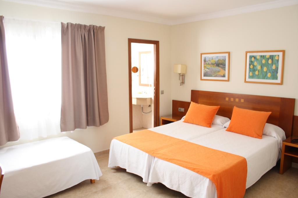 Doppelzimmer mit Zustellbett